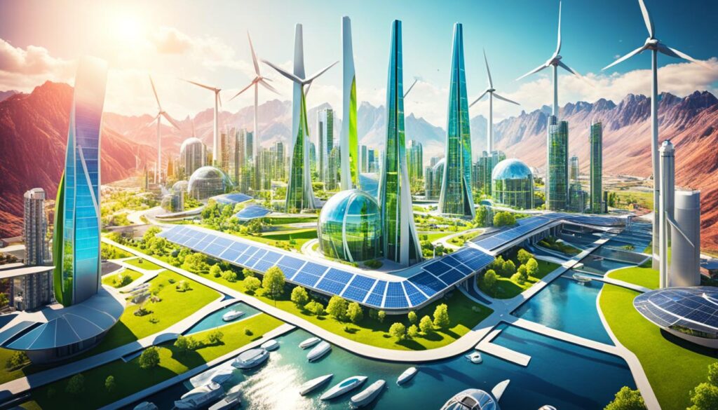 renewable energy trends